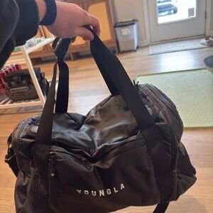 YoungLA Duffel Bag